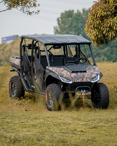 Segway Powersports