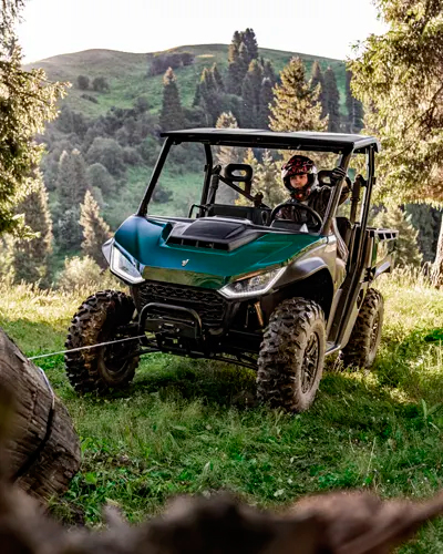 Segway Powersports