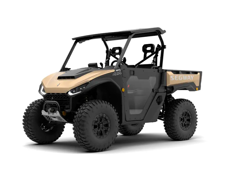 Segway - FUGLEMAN UT6 PREMIUM 2026