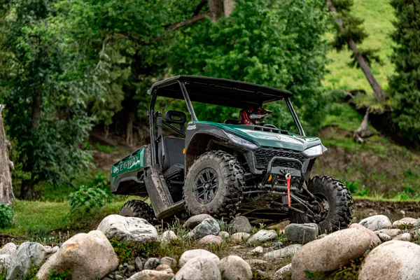 Segway - FUGLEMAN UT6 PREMIUM 2026