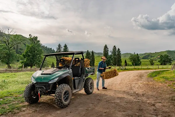 Segway - FUGLEMAN UT6 PREMIUM 2026