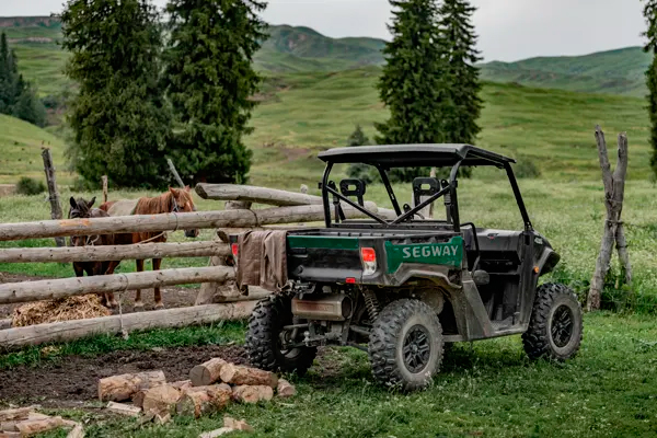 Segway - FUGLEMAN UT6 PREMIUM 2026