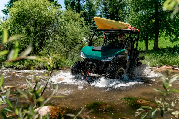 Segway - FUGLEMAN UT6 PREMIUM 2026