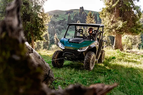 Segway - FUGLEMAN UT6 PREMIUM 2026