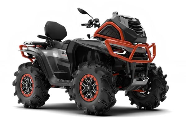 Segway - Snarler AT10 W MUD 2026