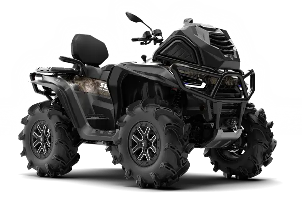 Segway - Snarler AT10 W MUD 2026