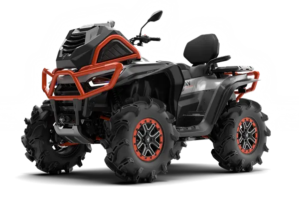 Segway - Snarler AT10 W MUD 2026