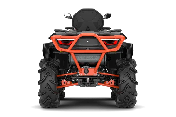 Segway - Snarler AT10 W MUD 2026