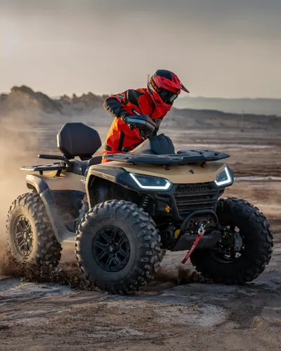 Segway Powersports