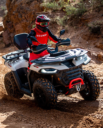Segway Powersports