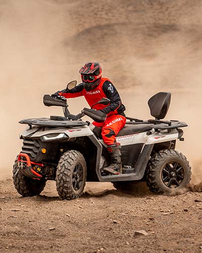 Segway Powersports