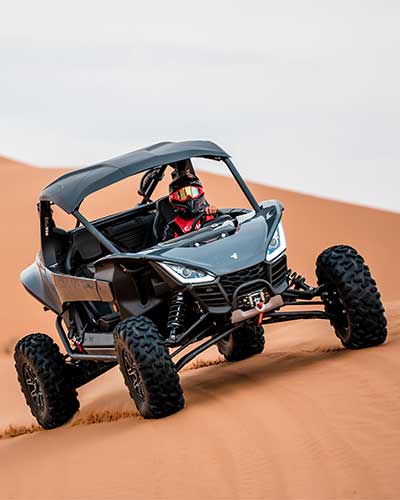 Segway Powersports